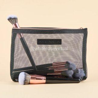 Kit Brochas Flawless Básico Atenea