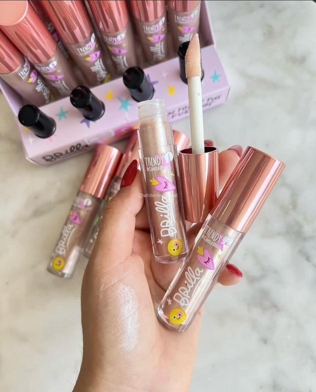 Iluminador Líquido Trendy