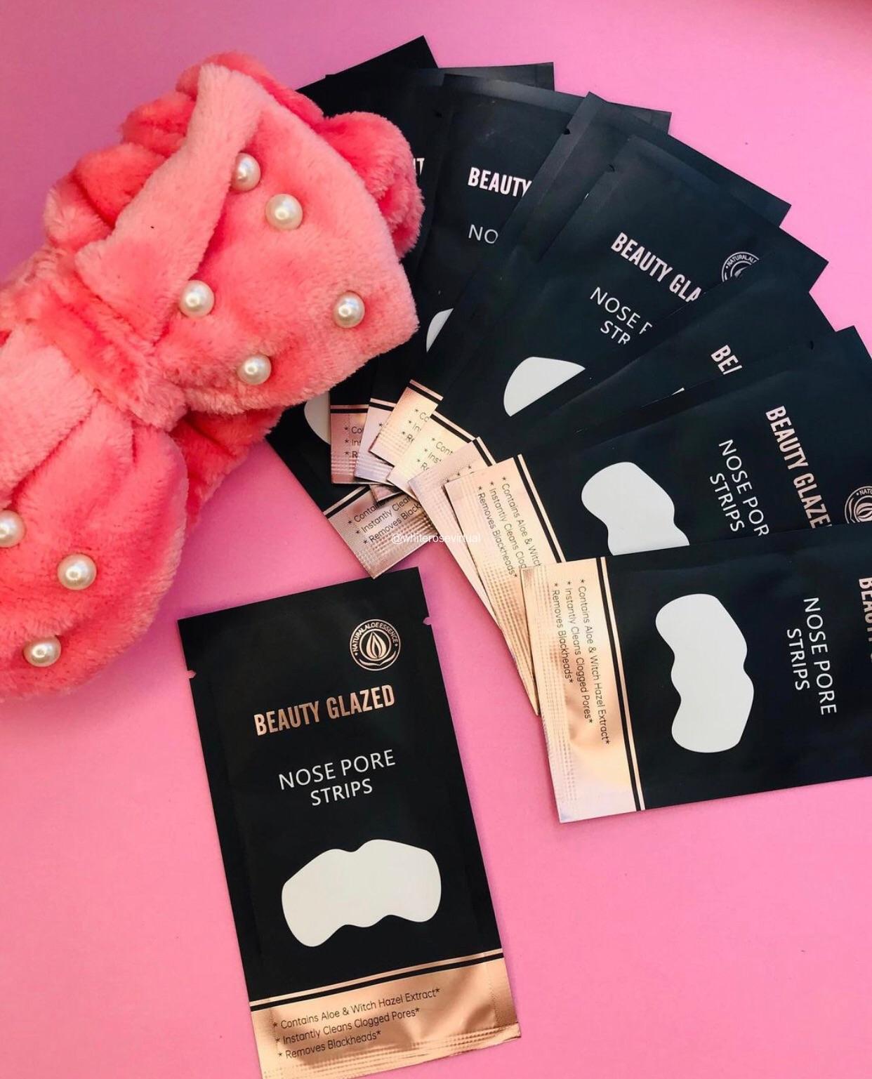 Banda Puntos Negros Beauty Glazed