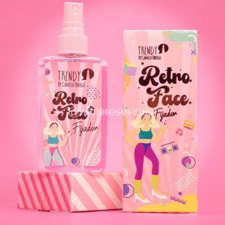 Fijador Retro Trendy