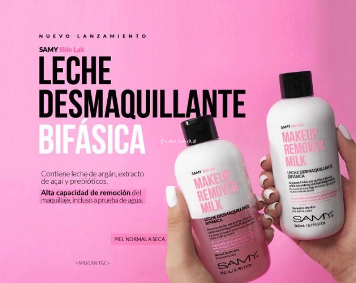 Leche Desmaquillante Bifásica