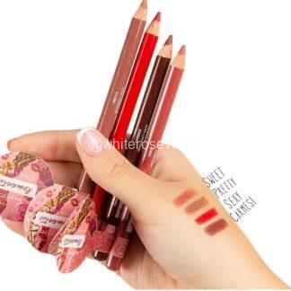 Lápiz De Labios Montoc