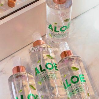 Tonico Facial Aloe Vera Purpure