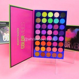 Paleta Color Vibes Beauty Glazed