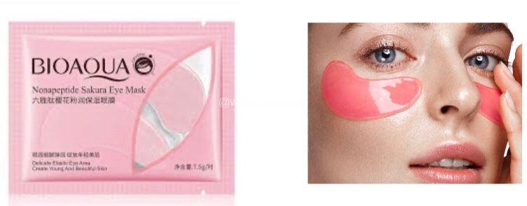 Colágeno De Ojeras Individual