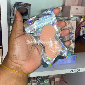 Set X4 Mini Esponjas