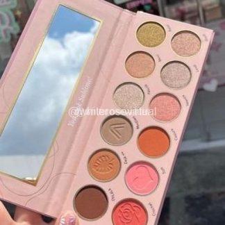 Paleta Sublime Atenea