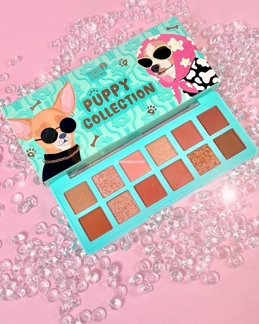 Paleta Puppy Trendy