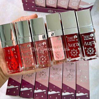 Brillo de Labios Aura Gloss Trendy