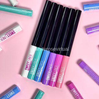 Delineador Líquido Sweet Pastel