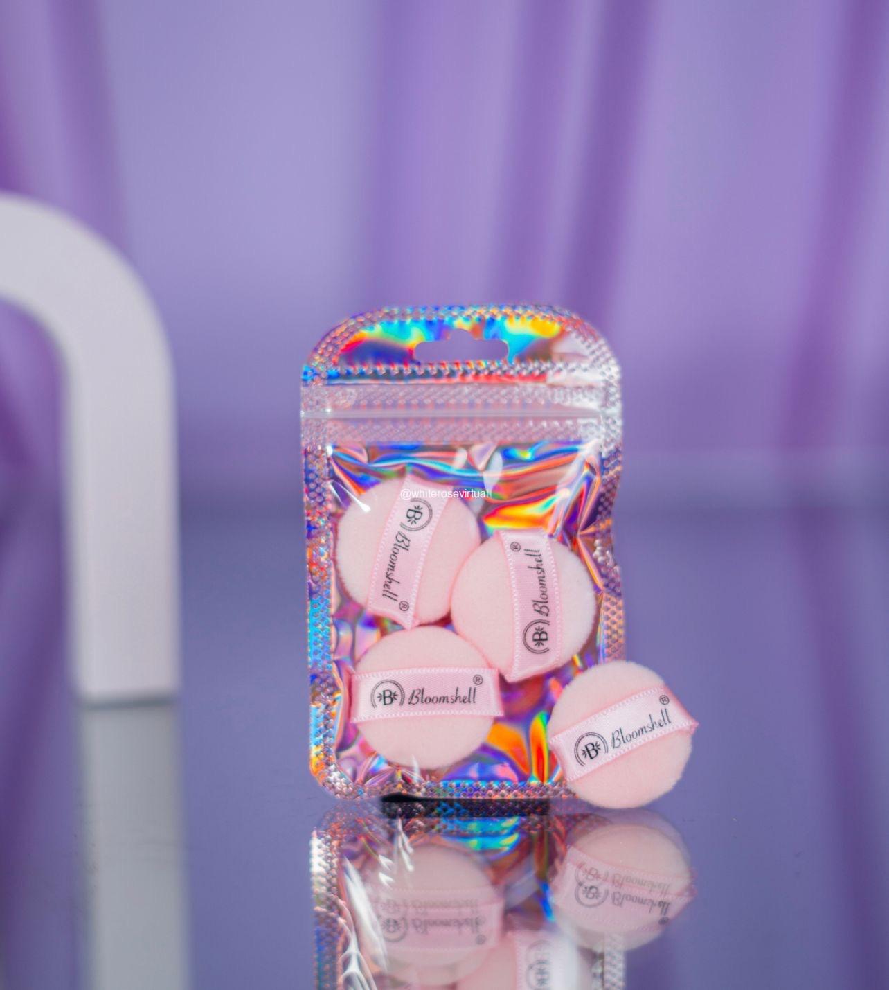 Mini Borla Redonda X3 Bloomshell