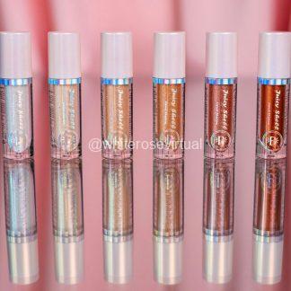 Sombras Líquidas Bloomshell