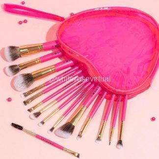 Kit Brochas Lovely Montoc