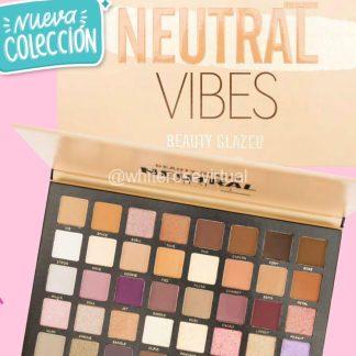 Paleta Neutral Vibes Beauty Glazed