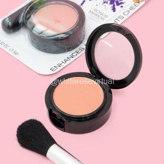 Rubor L.A Colors Con Brocha