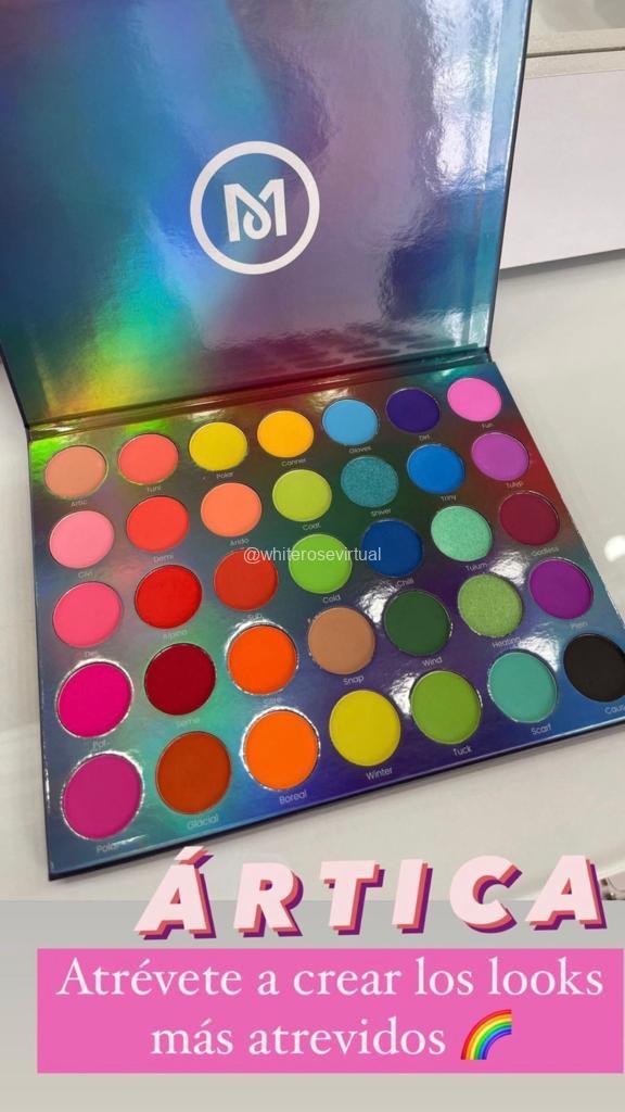 Paleta Ártica Montoc