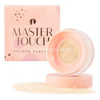 Polvo Suelto Máster Touch Trendy