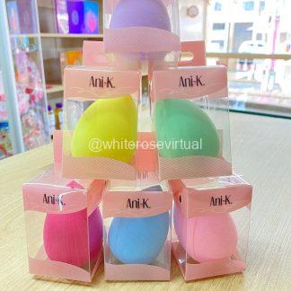 Esponja Redonda Anik