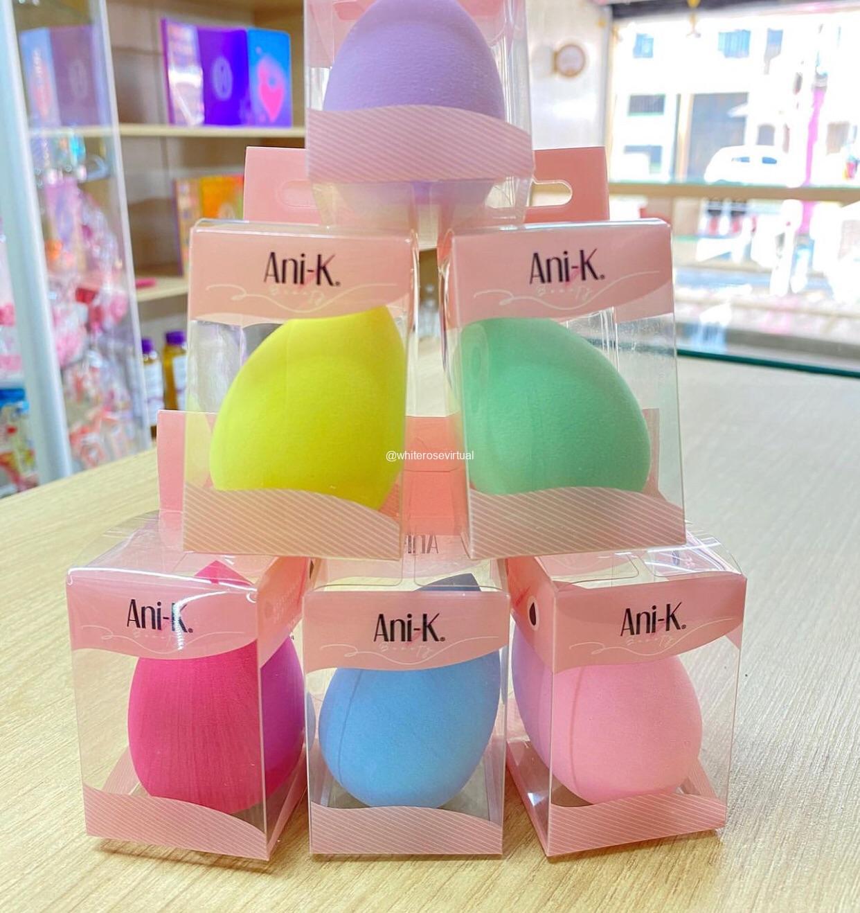 Esponja Redonda Anik