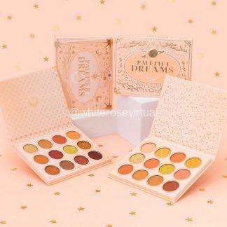 Paletas Dreams I Y Ii Trendy