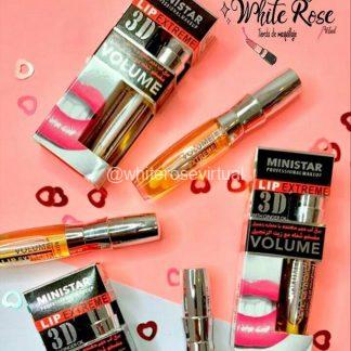 Brillo Voluminizador Ministar