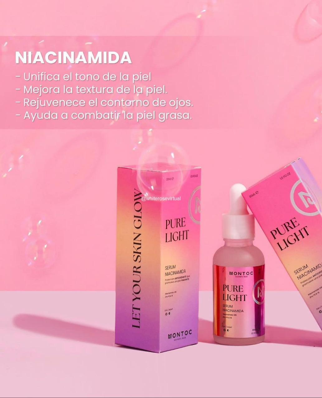 Serum Niacinamida Montoc