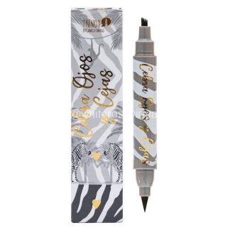 Delineador Y Lápiz Microblanding Trendy