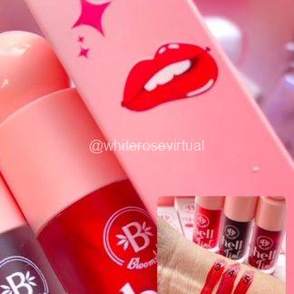 Tintas Shell En Gel Bloomshell