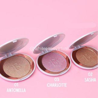 Iluminadores Bloomshell - 01 ANTONELLA