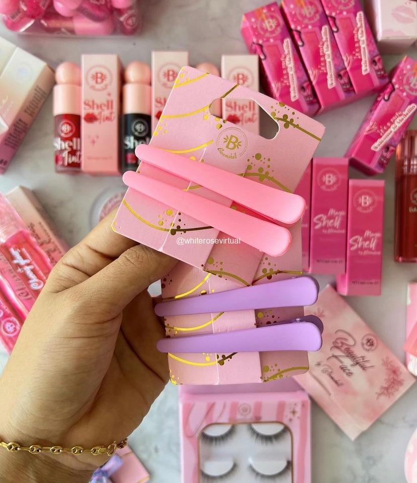 Pinzas X2 Bloomshell