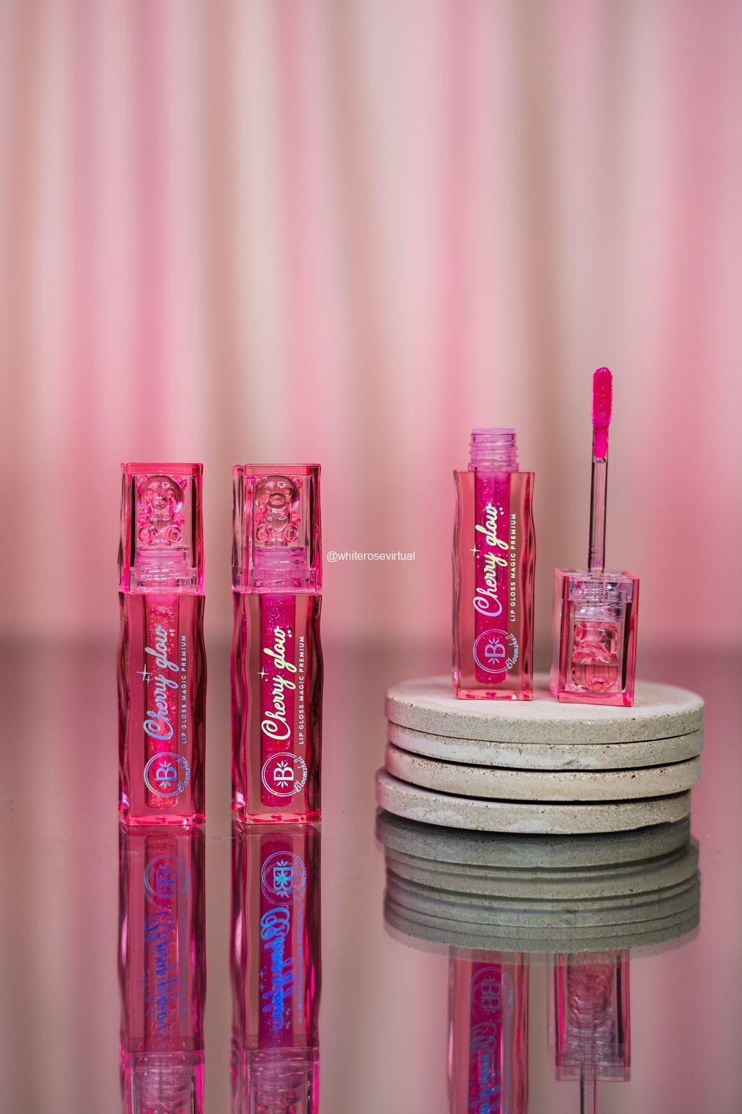 Brillo Cherry Glow Blooomshell