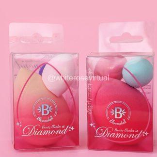 Esponja X3 Bloomshell