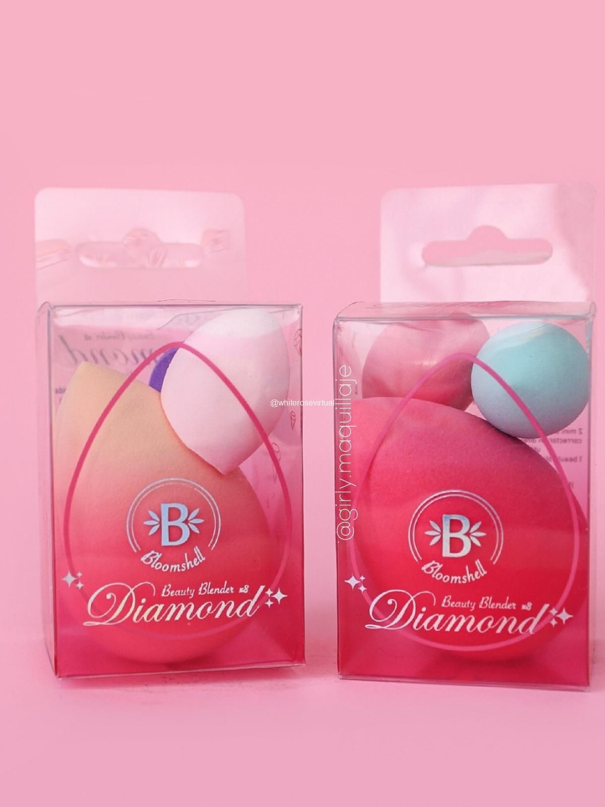 Esponja X3 Bloomshell