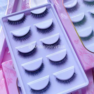 Pestañas X5 Bloomshell