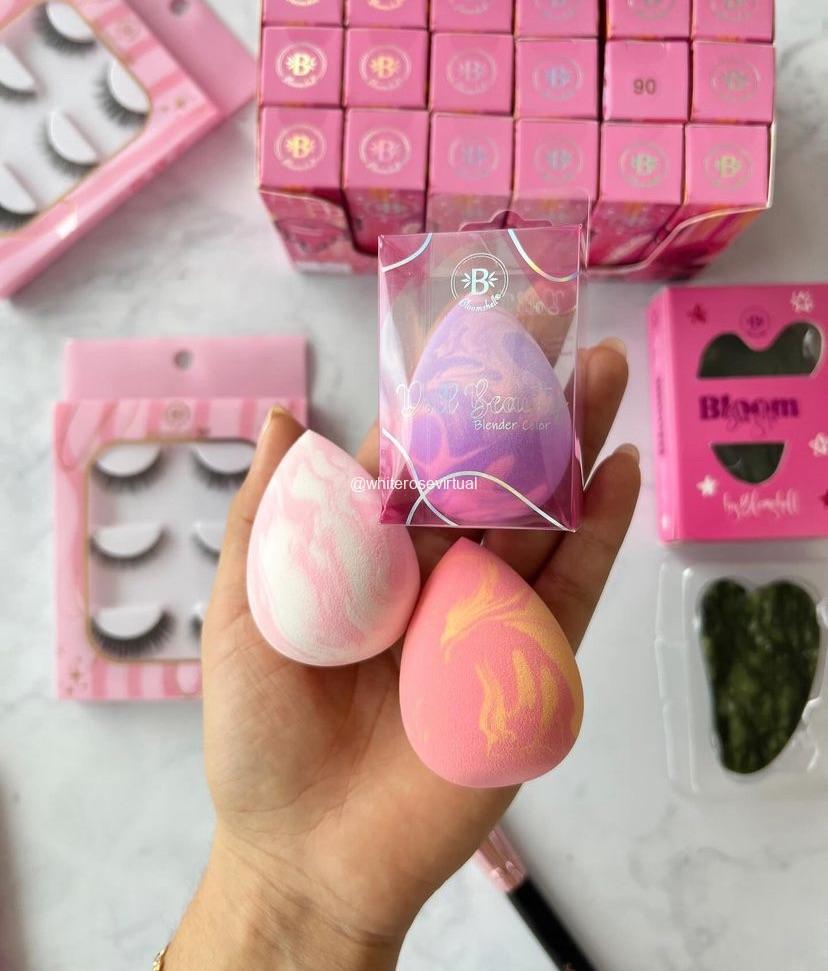 Beauty Blender Veteada Bloomshell