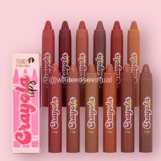Labial Crayola Trendy