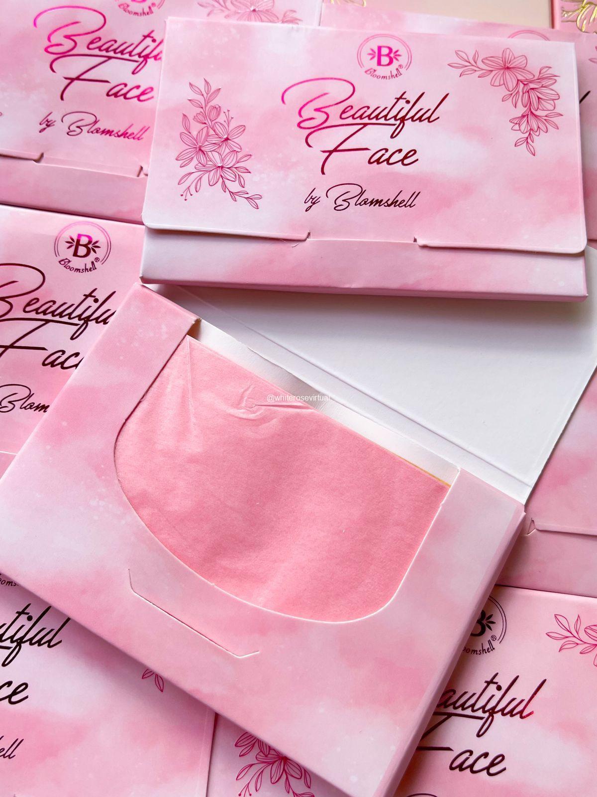 Papelito Arroz Bloomshell Sencillo