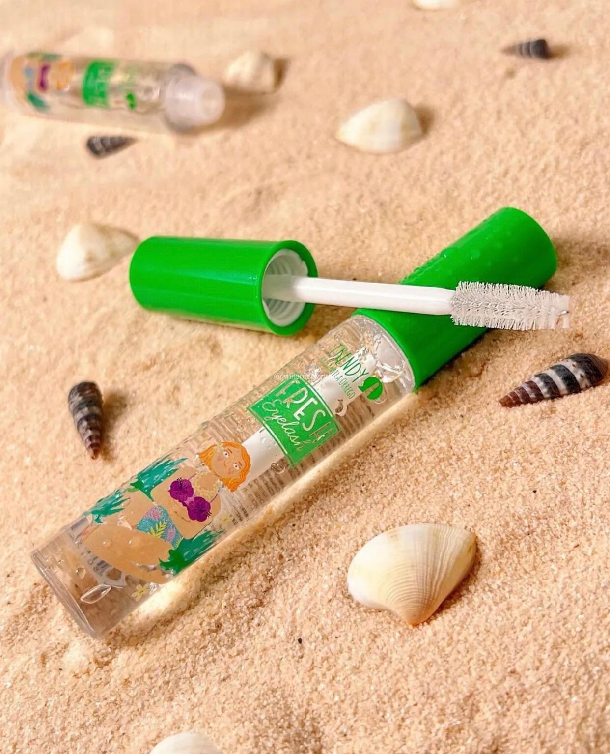 Pestañina Fortalecedora Trendy