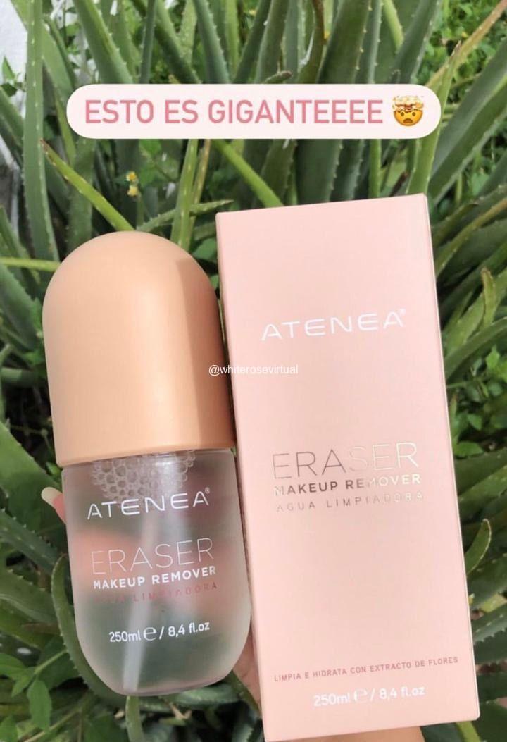 Agua Limpiadora Atenea