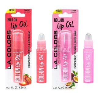 Lip Oil Roll On L.A Colors