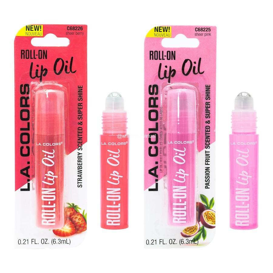 Lip Oil Roll On L.A Colors