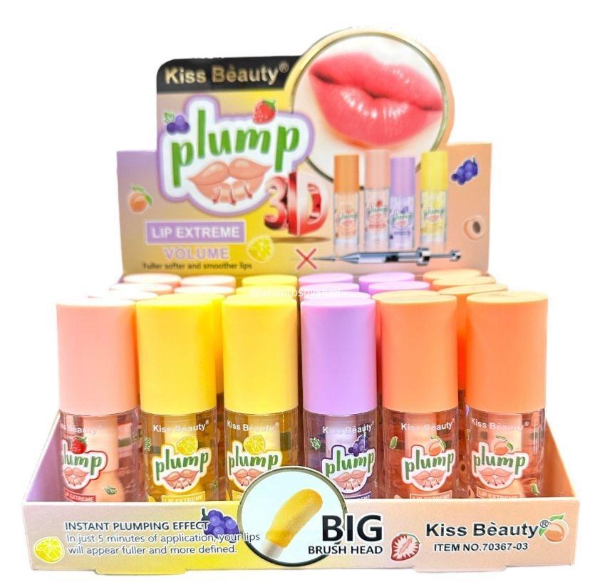 Voluminizador De Labios Kiss Beauty
