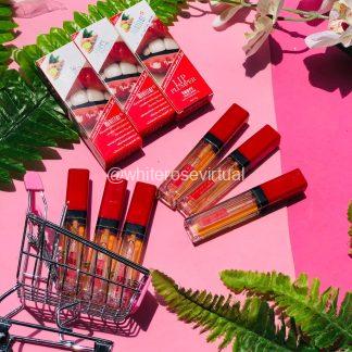 Brillo Voluminizador Red