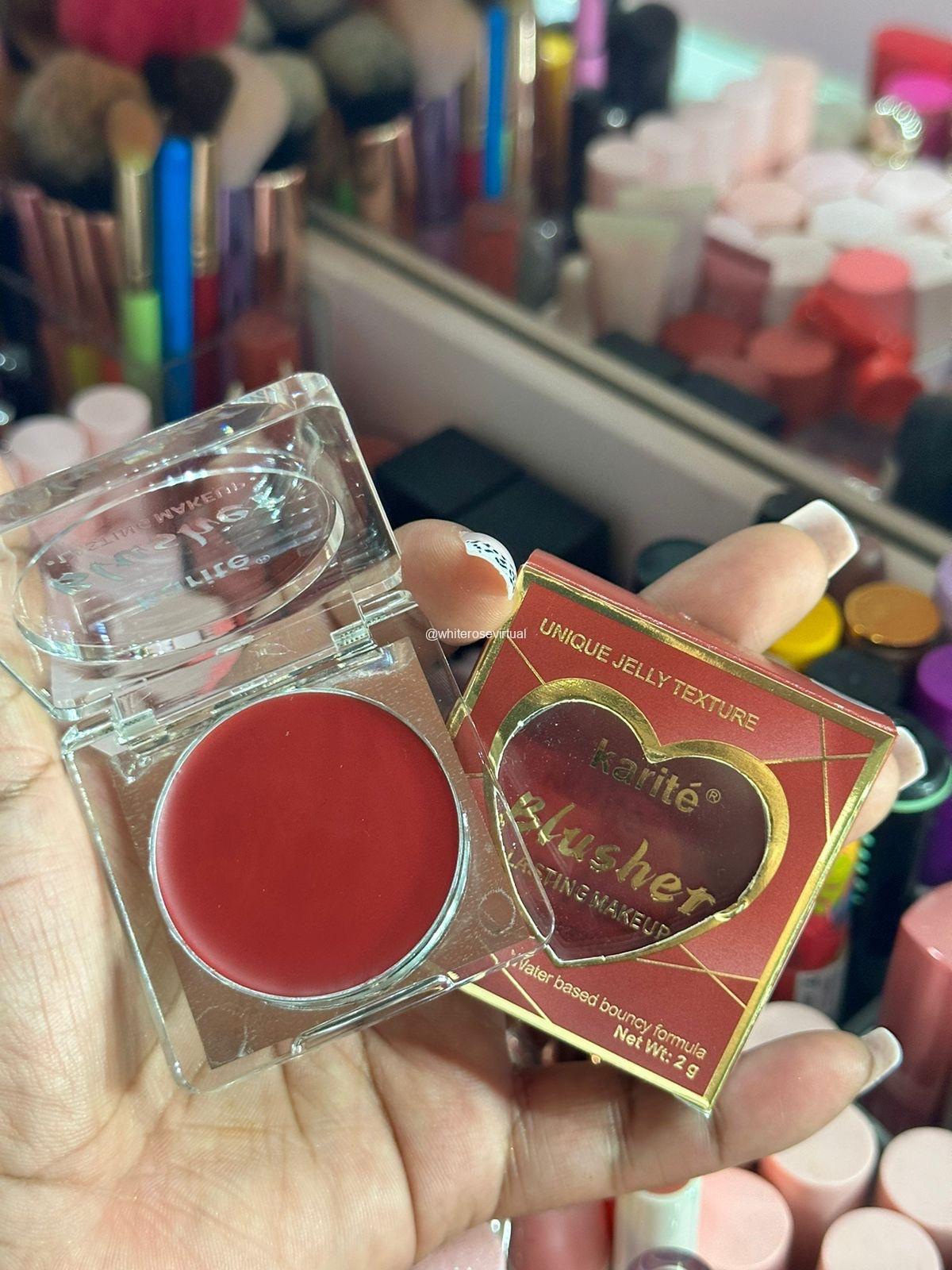 Rubor En Crema Karite