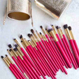 Kit Brochas Scarlet x28 Atenea