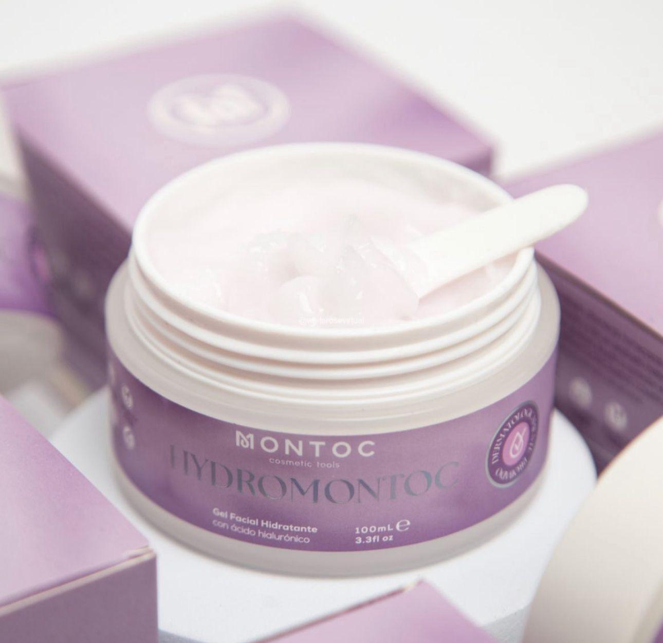 Gel Facial Hydromontoc
