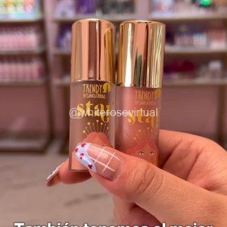 Contorno Y Rubor Trendy Star