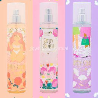 Splash Trendy Rosado