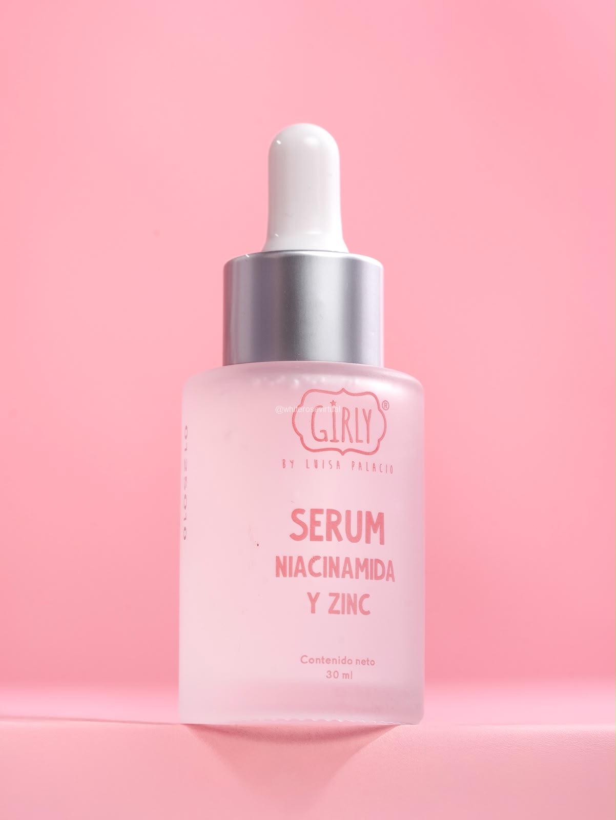 Serum Niacinamida Girly - Imagen 2