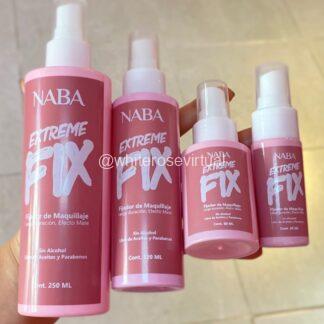 FIJADOR DE MAQUILLAJE NABA